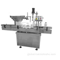 Press Capper Machine Press Capping Machine For Plastic top lid Manufactory